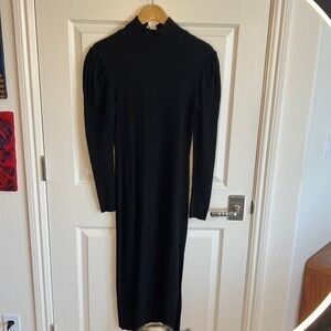 Who what where dress. Black